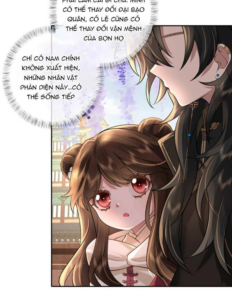 Cách Thức Sinh Tồn Của Pháo Hôi Khuê Nữ Chapter 36 - Trang 10