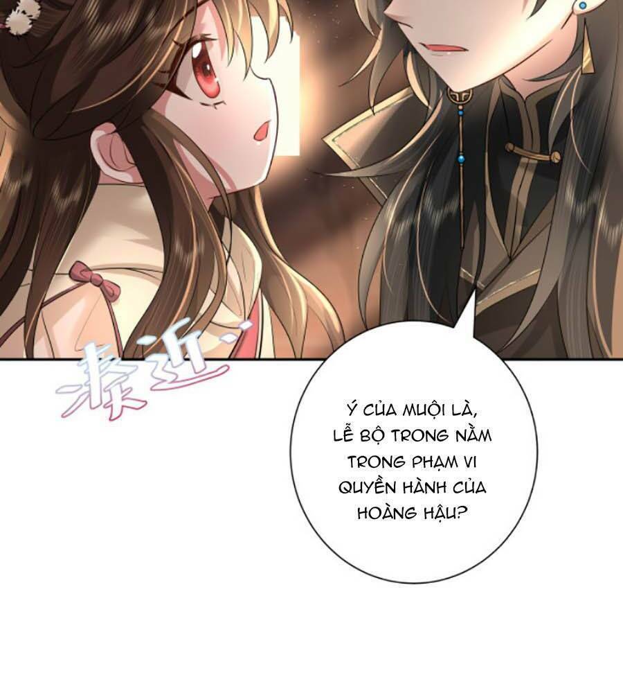 Cách Thức Sinh Tồn Của Pháo Hôi Khuê Nữ Chapter 36 - Trang 15