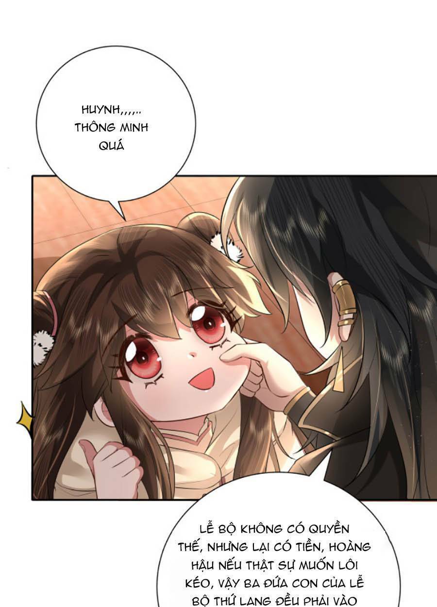 Cách Thức Sinh Tồn Của Pháo Hôi Khuê Nữ Chapter 36 - Trang 16