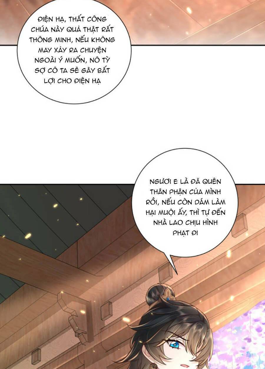 Cách Thức Sinh Tồn Của Pháo Hôi Khuê Nữ Chapter 36 - Trang 34