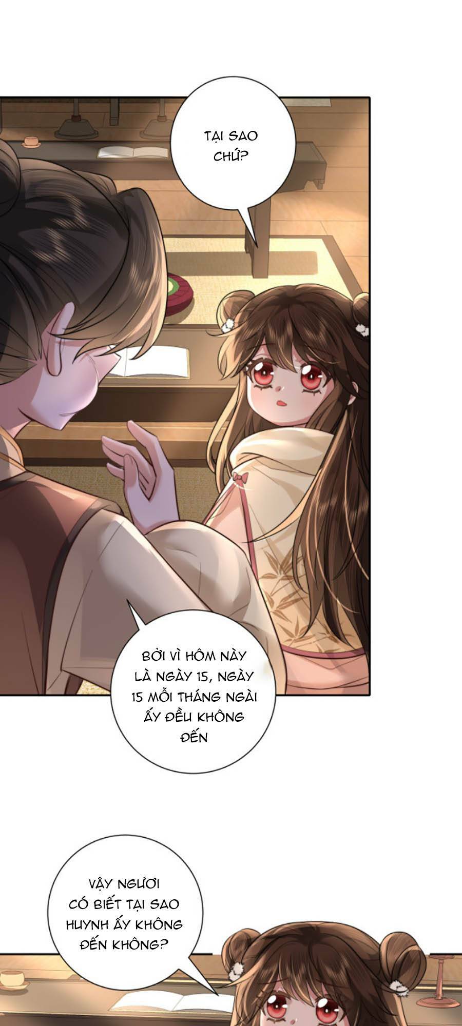 Cách Thức Sinh Tồn Của Pháo Hôi Khuê Nữ Chapter 37 - Trang 11