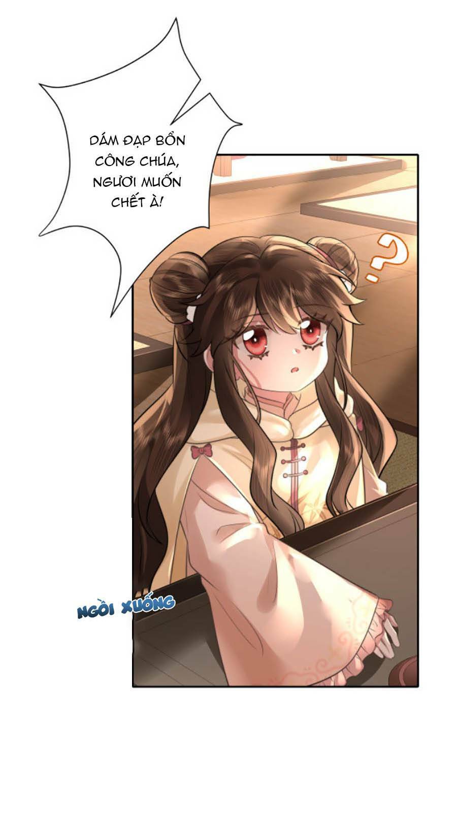 Cách Thức Sinh Tồn Của Pháo Hôi Khuê Nữ Chapter 37 - Trang 1