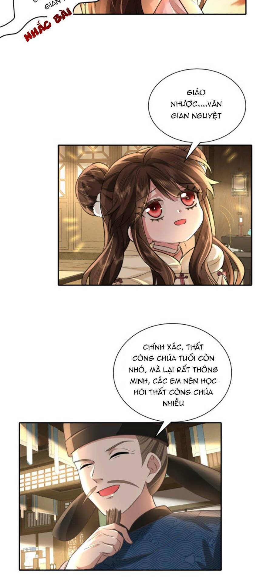 Cách Thức Sinh Tồn Của Pháo Hôi Khuê Nữ Chapter 37 - Trang 20