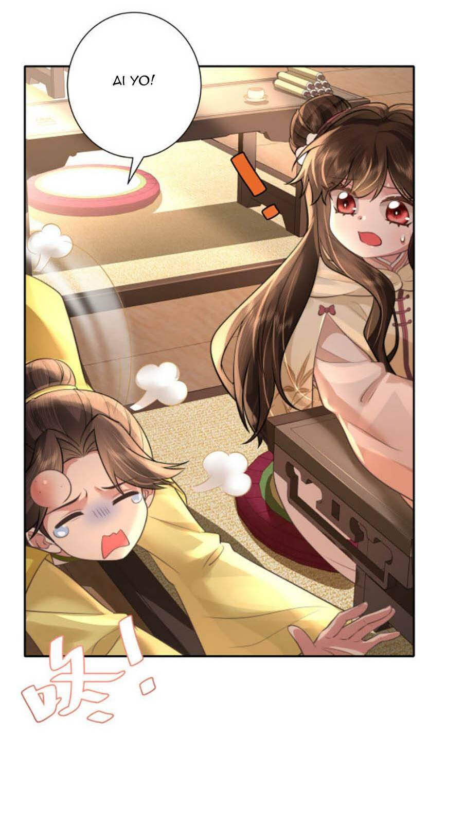 Cách Thức Sinh Tồn Của Pháo Hôi Khuê Nữ Chapter 37 - Trang 2