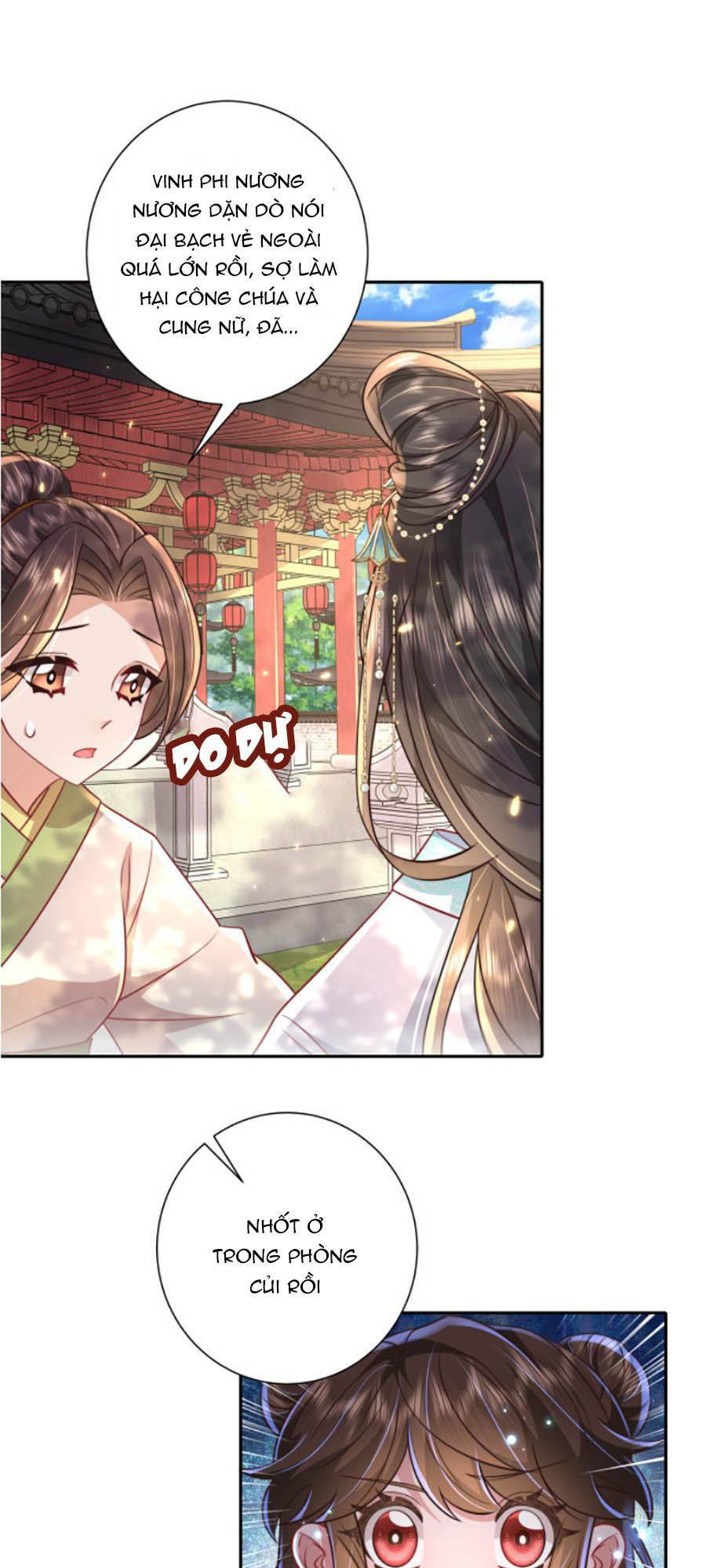 Cách Thức Sinh Tồn Của Pháo Hôi Khuê Nữ Chapter 38 - Trang 9