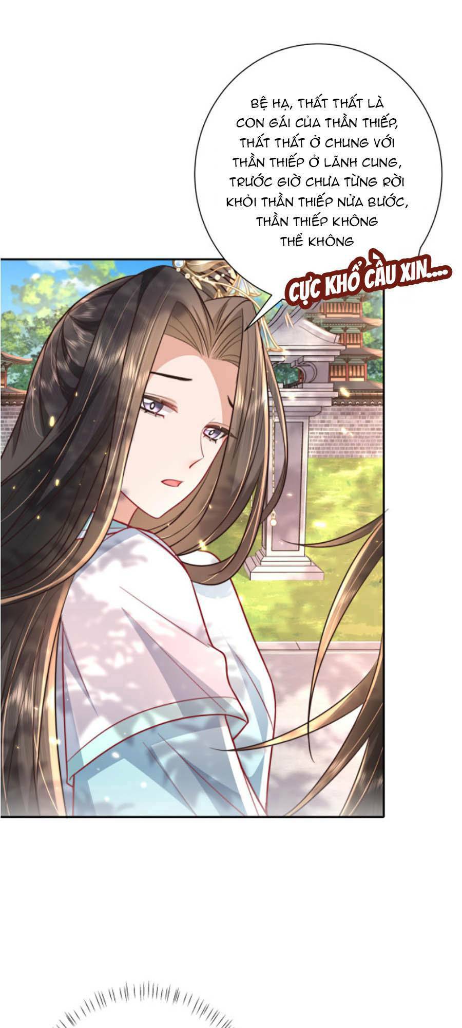 Cách Thức Sinh Tồn Của Pháo Hôi Khuê Nữ Chapter 38 - Trang 22