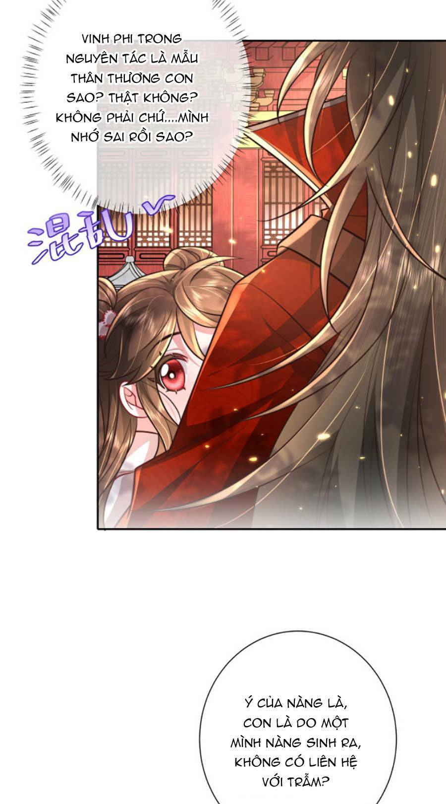 Cách Thức Sinh Tồn Của Pháo Hôi Khuê Nữ Chapter 38 - Trang 23