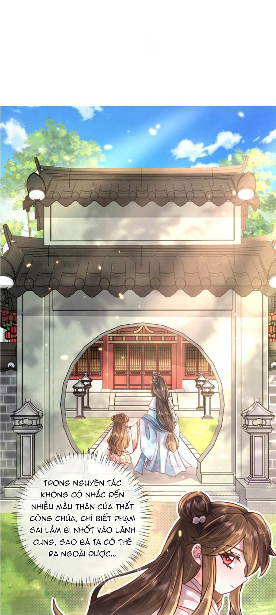 Cách Thức Sinh Tồn Của Pháo Hôi Khuê Nữ Chapter 38 - Trang 4