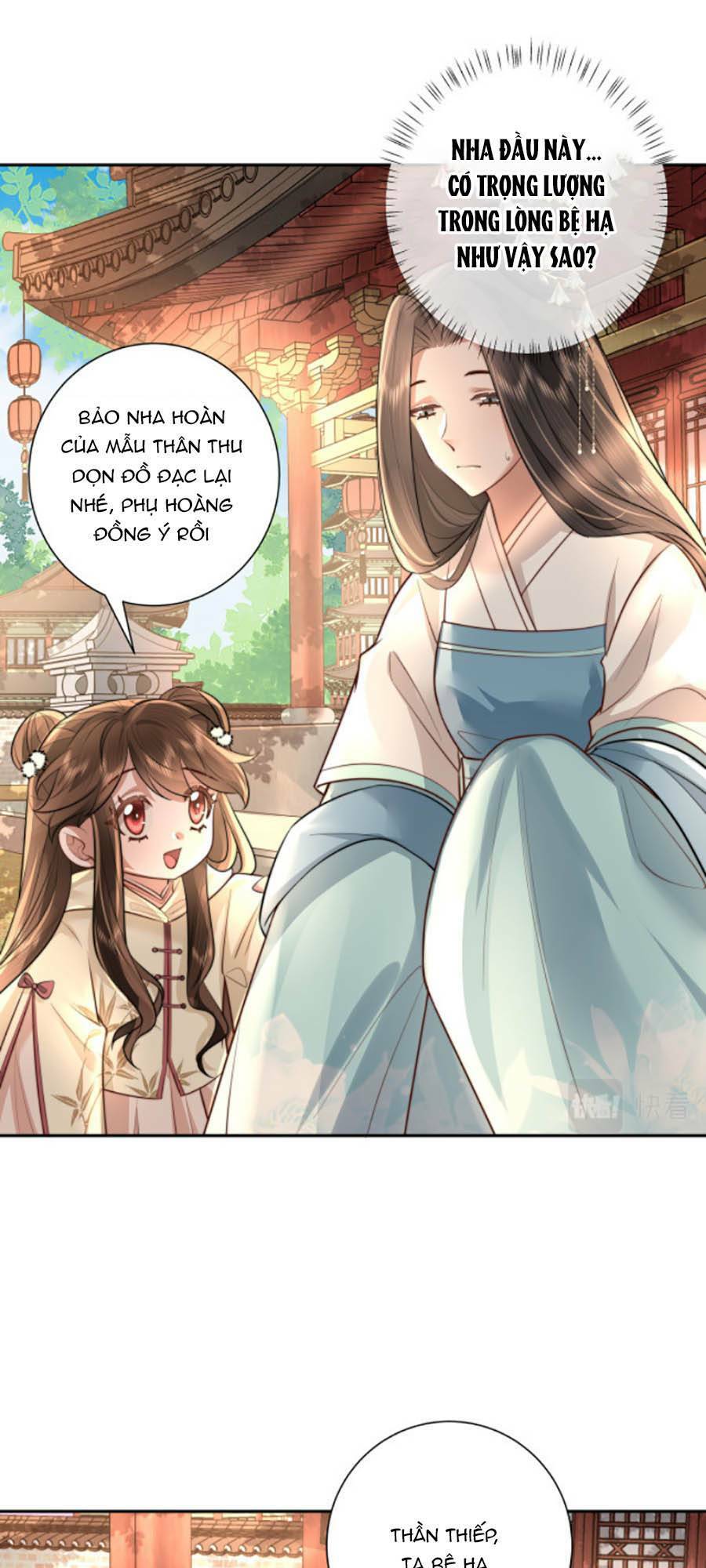 Cách Thức Sinh Tồn Của Pháo Hôi Khuê Nữ Chapter 39 - Trang 10