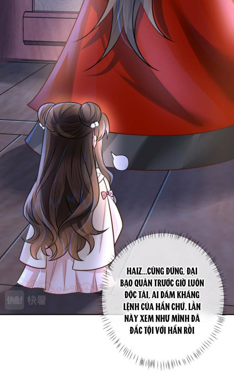 Cách Thức Sinh Tồn Của Pháo Hôi Khuê Nữ Chapter 39 - Trang 14