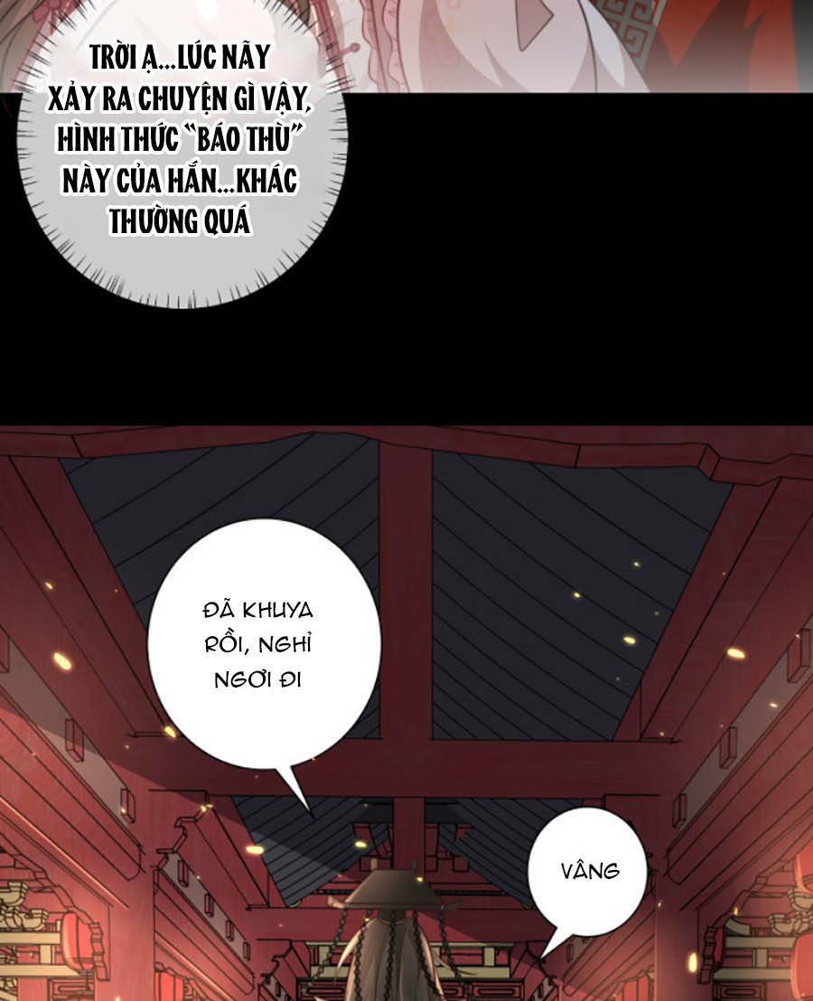 Cách Thức Sinh Tồn Của Pháo Hôi Khuê Nữ Chapter 39 - Trang 24