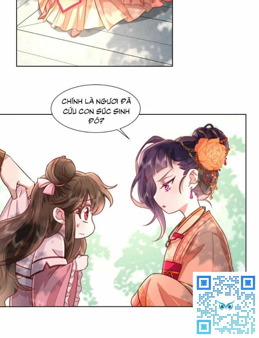 Cách Thức Sinh Tồn Của Pháo Hôi Khuê Nữ - Chapter 4 - Page 25