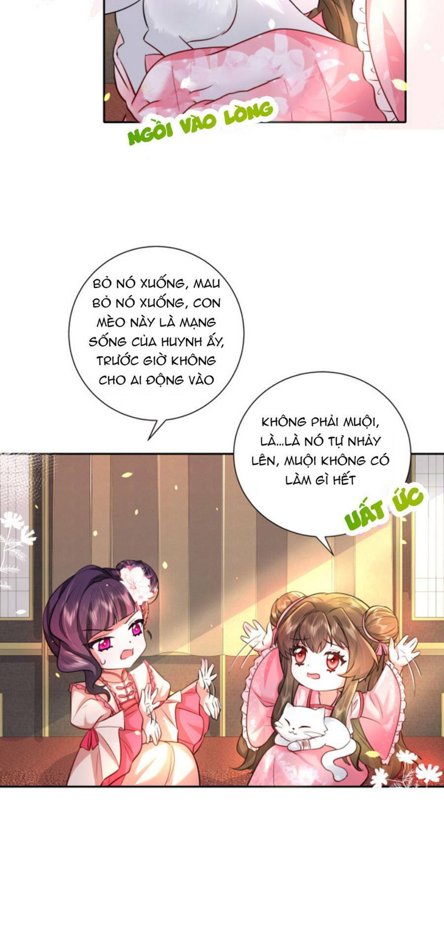 Cách Thức Sinh Tồn Của Pháo Hôi Khuê Nữ Chapter 45 - Trang 25