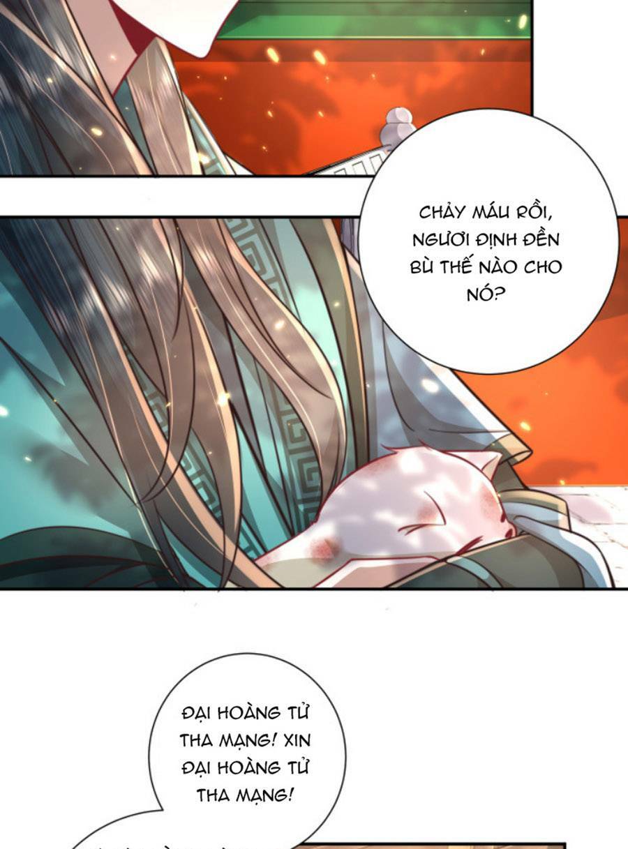 Cách Thức Sinh Tồn Của Pháo Hôi Khuê Nữ Chapter 45 - Trang 4