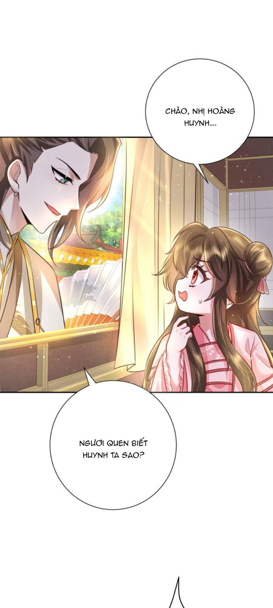 Cách Thức Sinh Tồn Của Pháo Hôi Khuê Nữ Chapter 46 - Trang 9