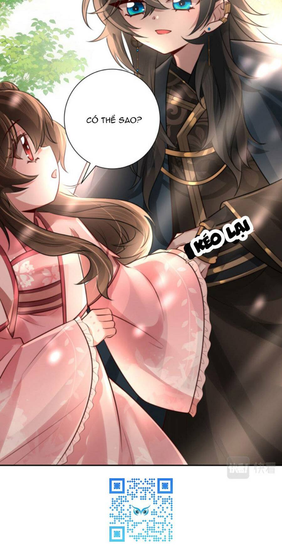 Cách Thức Sinh Tồn Của Pháo Hôi Khuê Nữ - Chapter 46 - Page 27