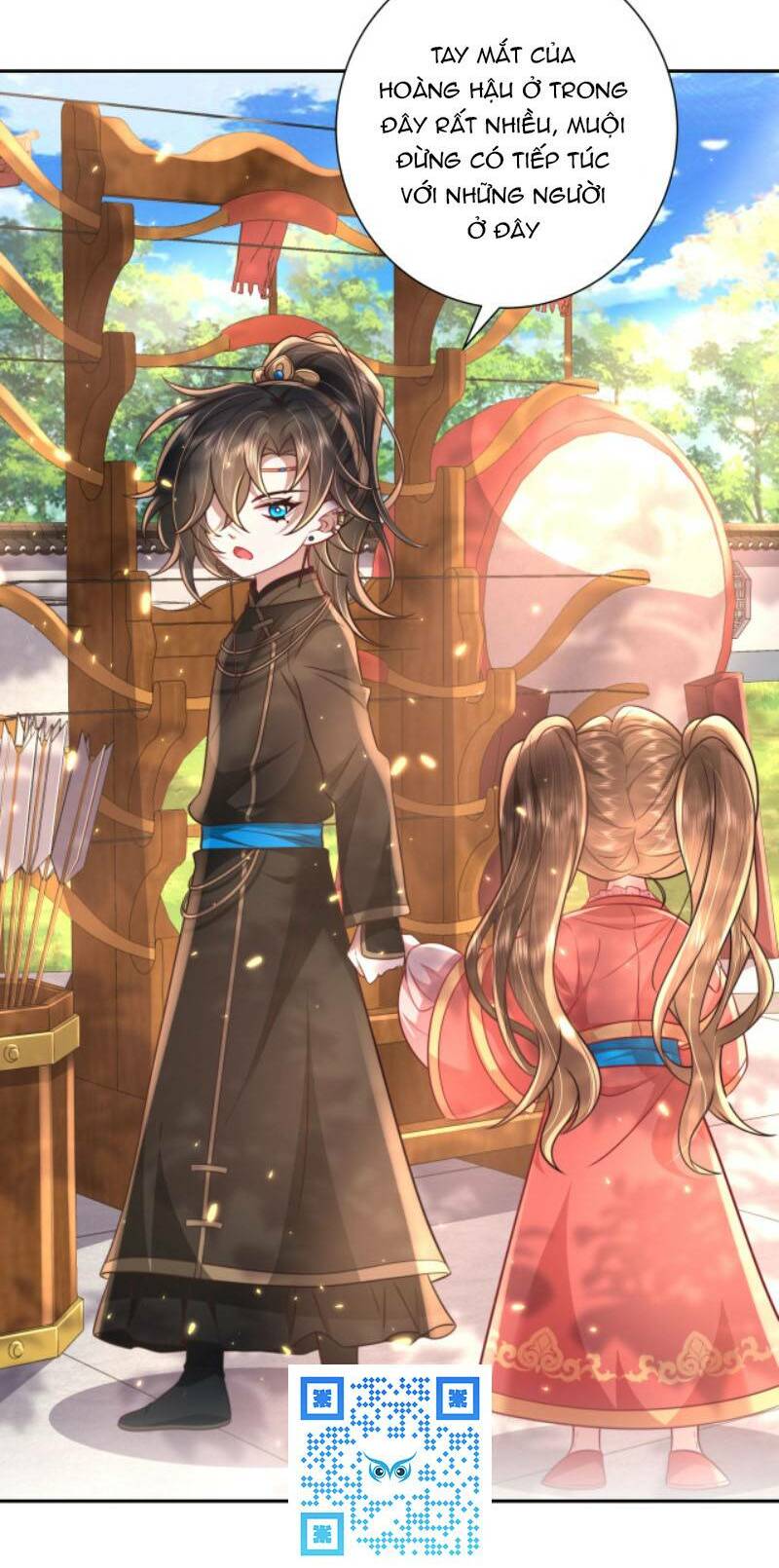 Cách Thức Sinh Tồn Của Pháo Hôi Khuê Nữ - Chapter 48 - Page 31