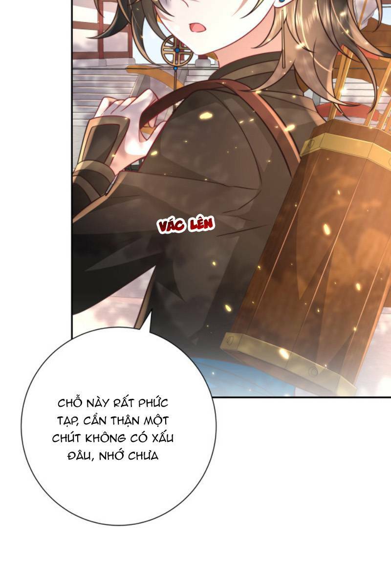 Cách Thức Sinh Tồn Của Pháo Hôi Khuê Nữ Chapter 49 - Trang 1