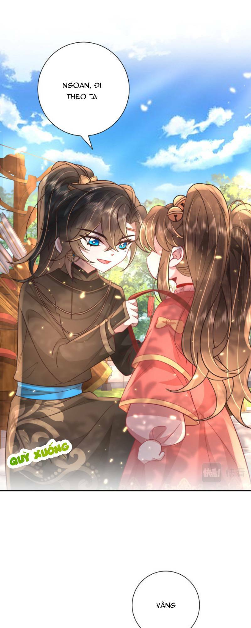 Cách Thức Sinh Tồn Của Pháo Hôi Khuê Nữ Chapter 49 - Trang 3