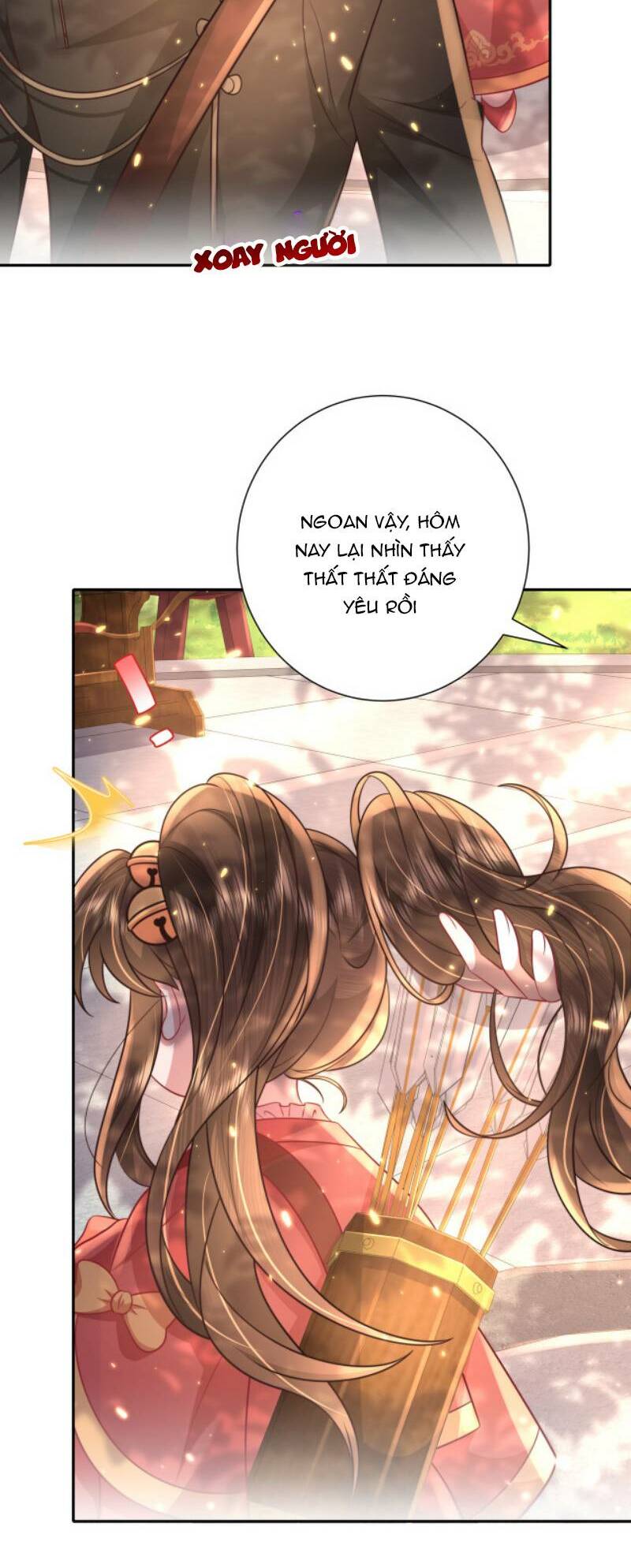 Cách Thức Sinh Tồn Của Pháo Hôi Khuê Nữ Chapter 49 - Trang 5