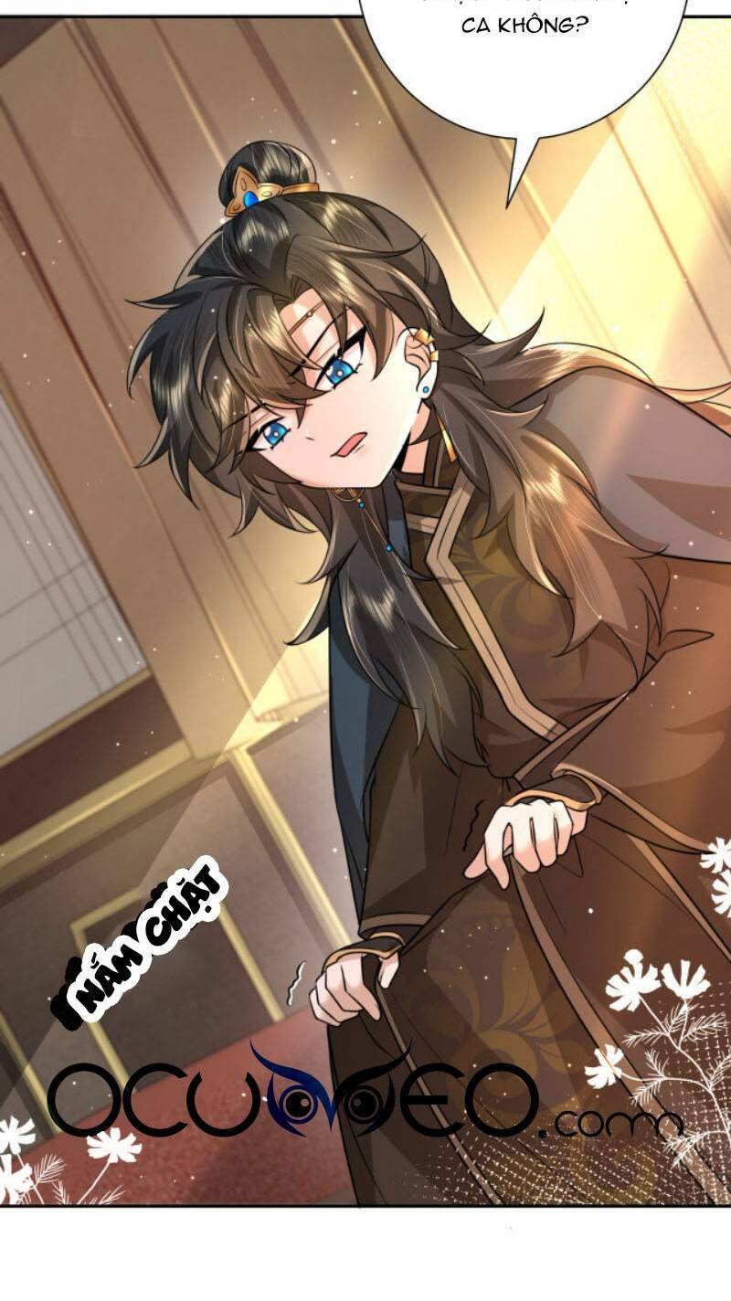 Cách Thức Sinh Tồn Của Pháo Hôi Khuê Nữ Chapter 50 - Trang 1