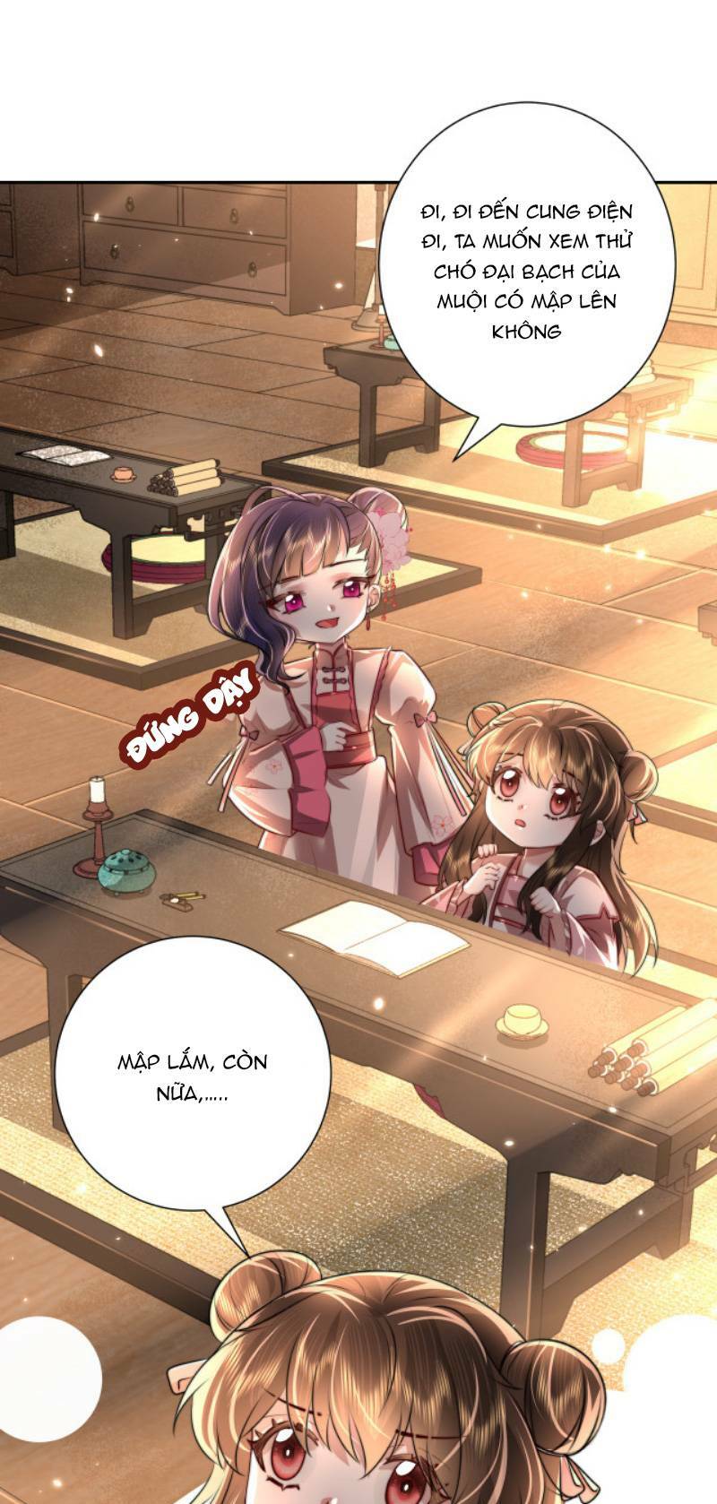 Cách Thức Sinh Tồn Của Pháo Hôi Khuê Nữ Chapter 50 - Trang 19