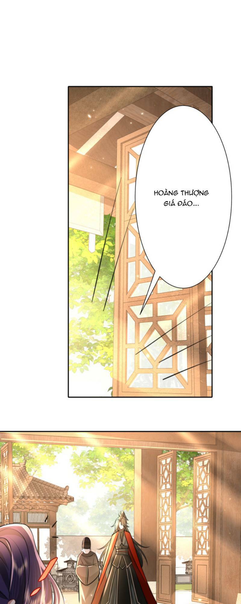 Cách Thức Sinh Tồn Của Pháo Hôi Khuê Nữ Chapter 50 - Trang 21