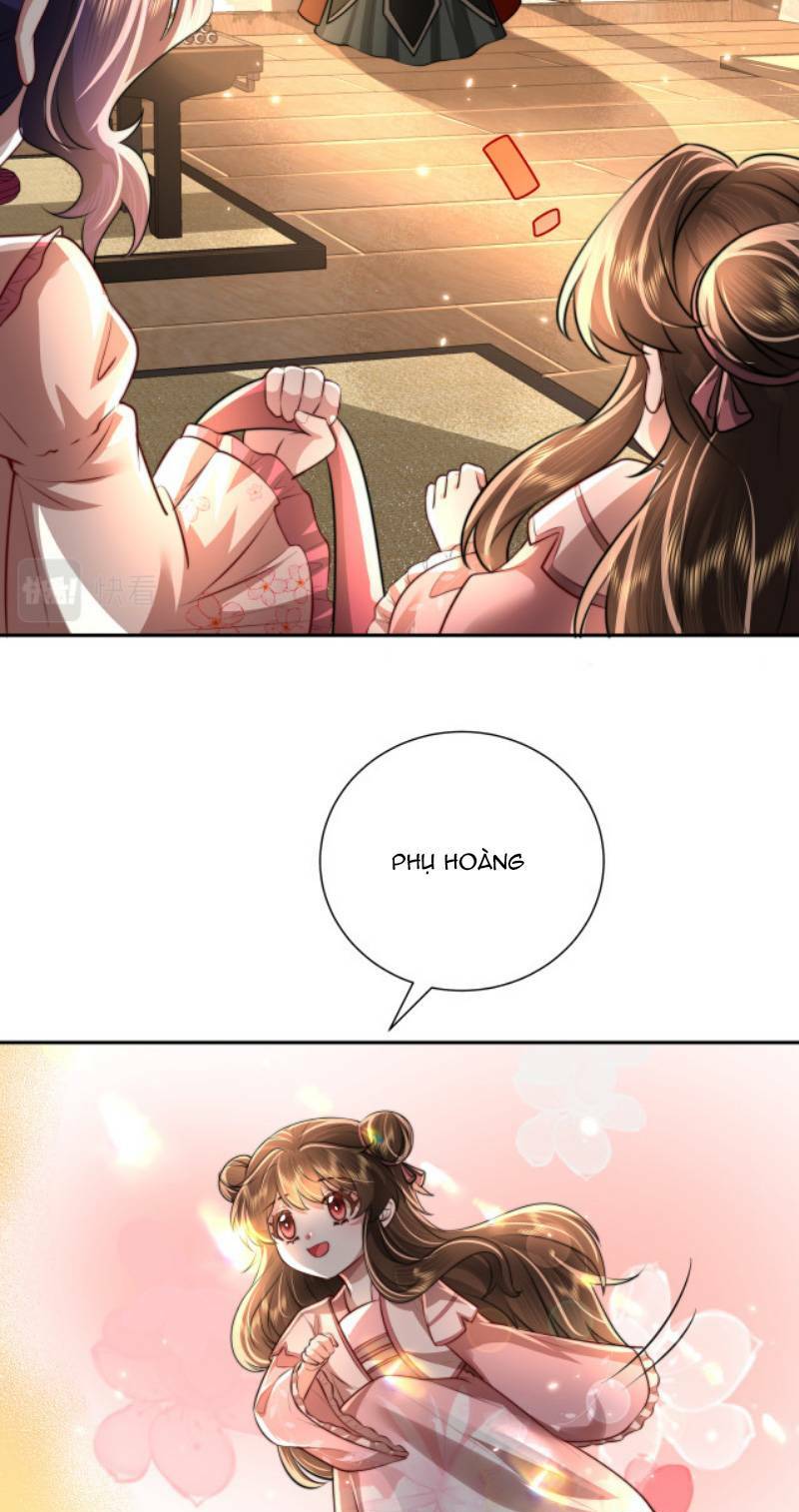 Cách Thức Sinh Tồn Của Pháo Hôi Khuê Nữ Chapter 50 - Trang 22