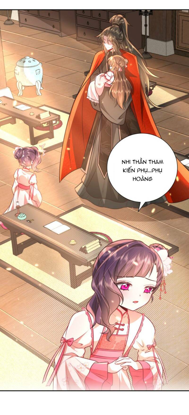 Cách Thức Sinh Tồn Của Pháo Hôi Khuê Nữ Chapter 50 - Trang 25