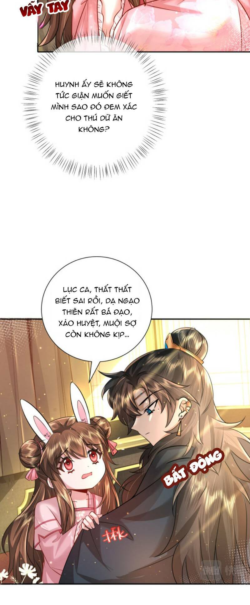 Cách Thức Sinh Tồn Của Pháo Hôi Khuê Nữ Chapter 50 - Trang 3