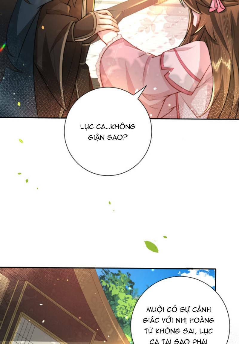 Cách Thức Sinh Tồn Của Pháo Hôi Khuê Nữ Chapter 50 - Trang 8