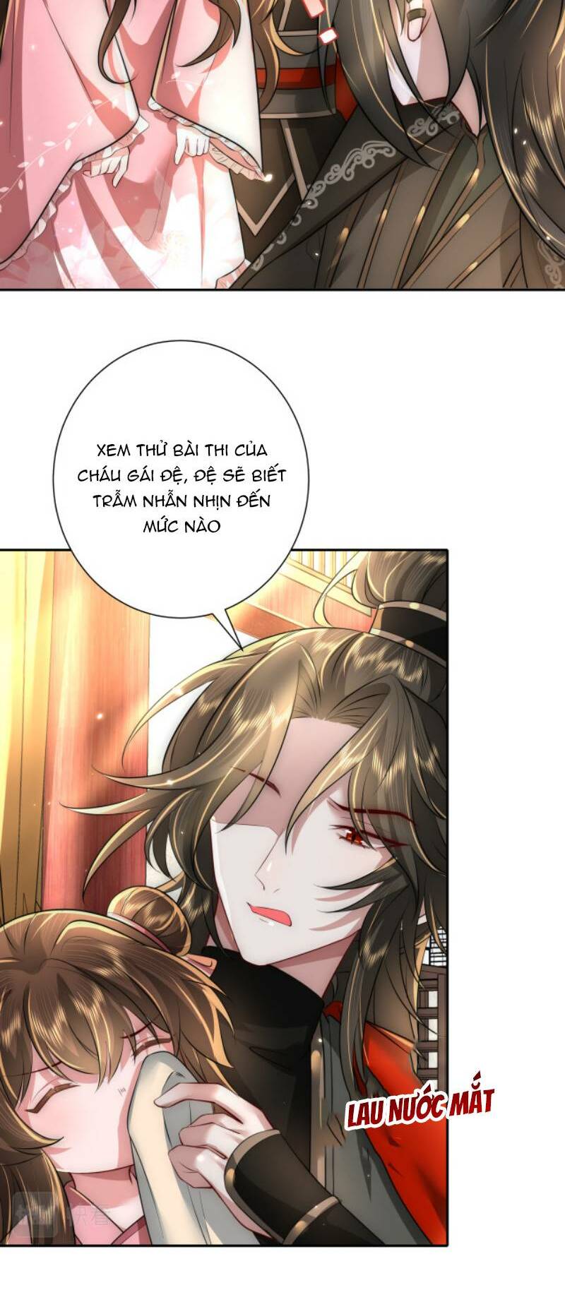 Cách Thức Sinh Tồn Của Pháo Hôi Khuê Nữ Chapter 52 - Trang 17