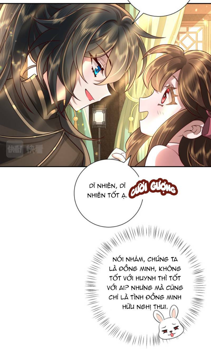 Cách Thức Sinh Tồn Của Pháo Hôi Khuê Nữ Chapter 55 - Trang 7