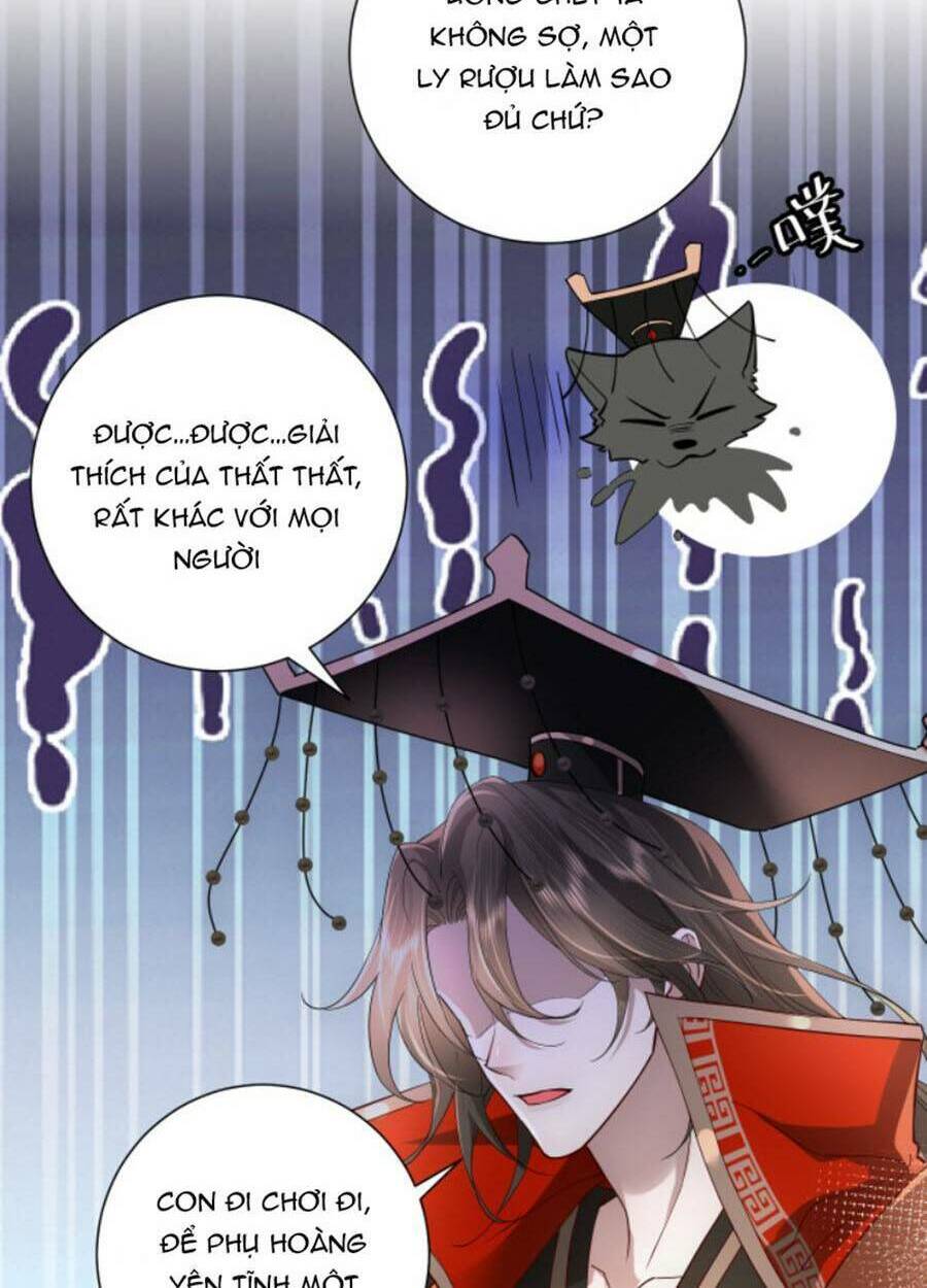 Cách Thức Sinh Tồn Của Pháo Hôi Khuê Nữ Chapter 59 - Trang 46