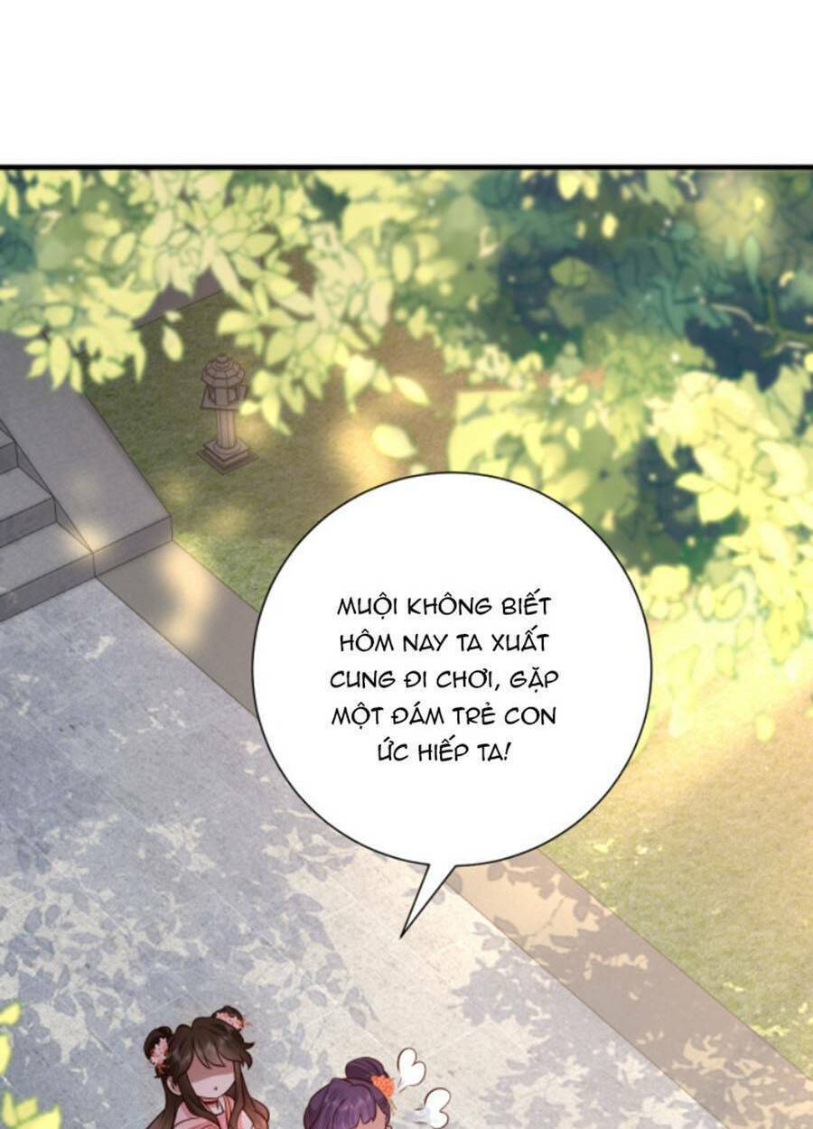 Cách Thức Sinh Tồn Của Pháo Hôi Khuê Nữ Chapter 59 - Trang 55