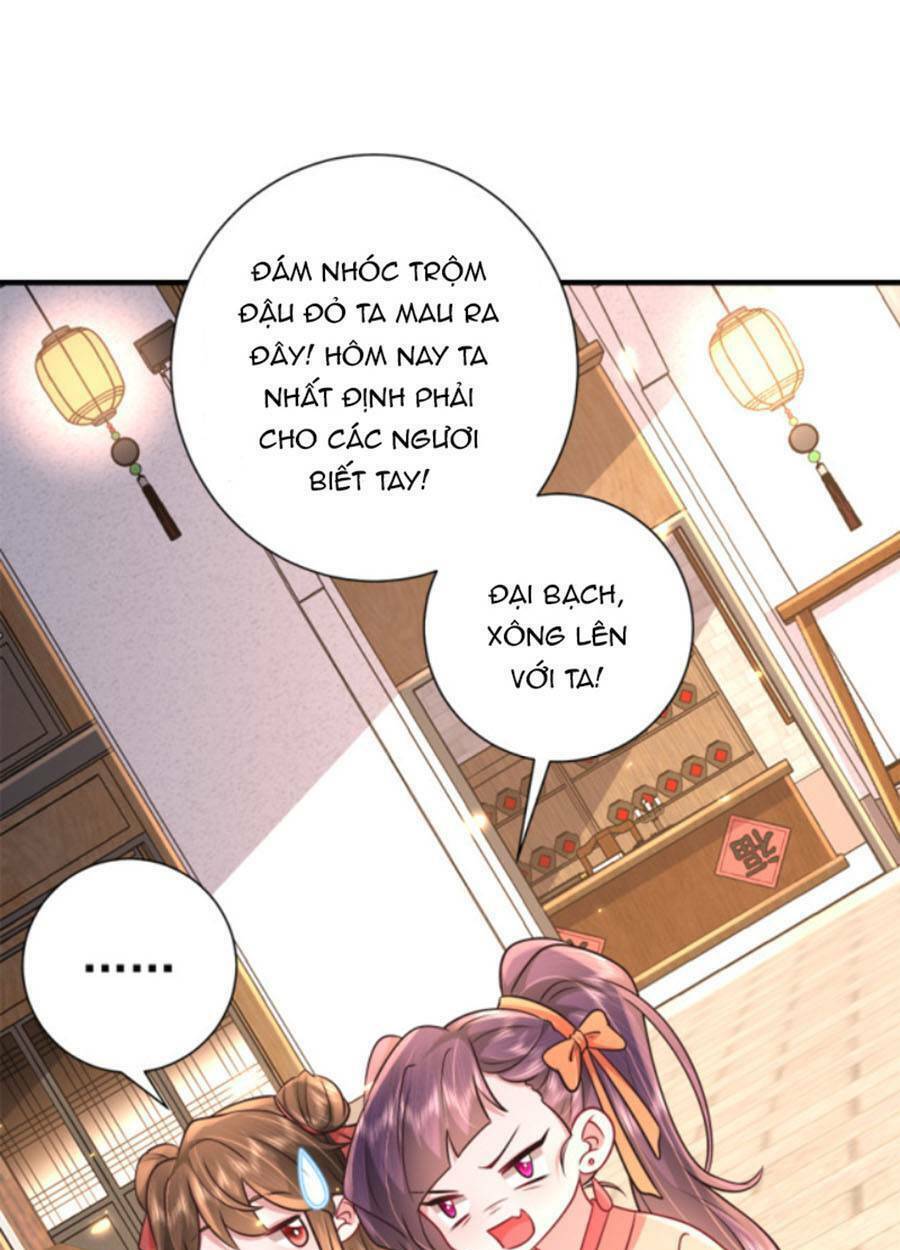 Cách Thức Sinh Tồn Của Pháo Hôi Khuê Nữ Chapter 60 - Trang 10