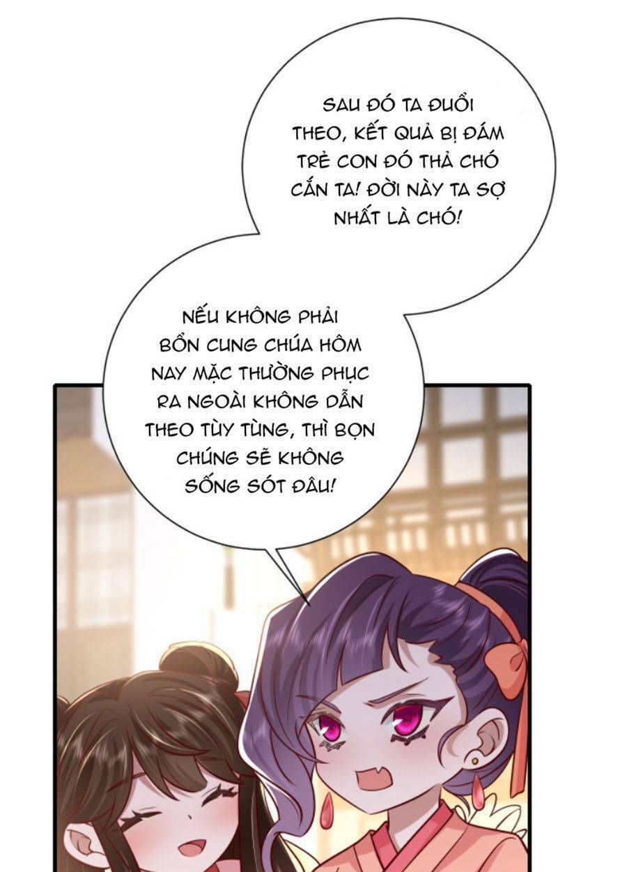 Cách Thức Sinh Tồn Của Pháo Hôi Khuê Nữ Chapter 60 - Trang 5