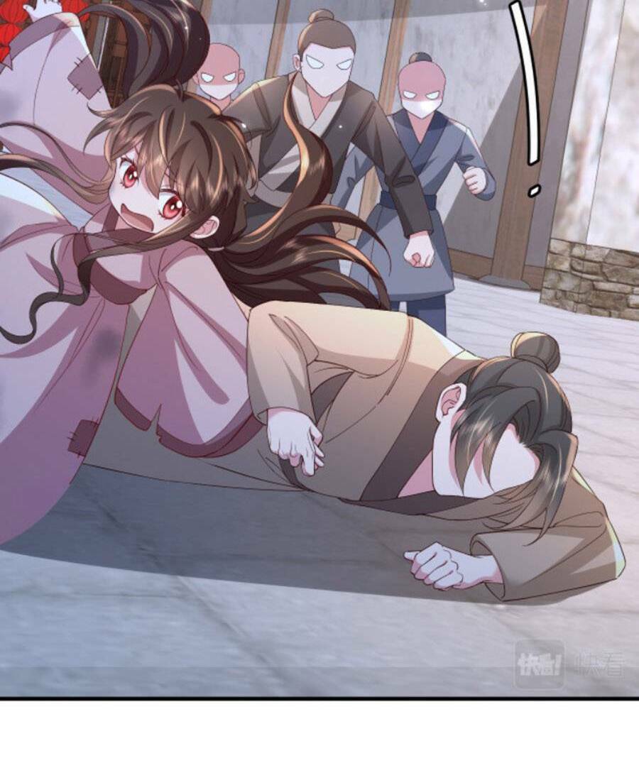 Cách Thức Sinh Tồn Của Pháo Hôi Khuê Nữ Chapter 62 - Trang 36