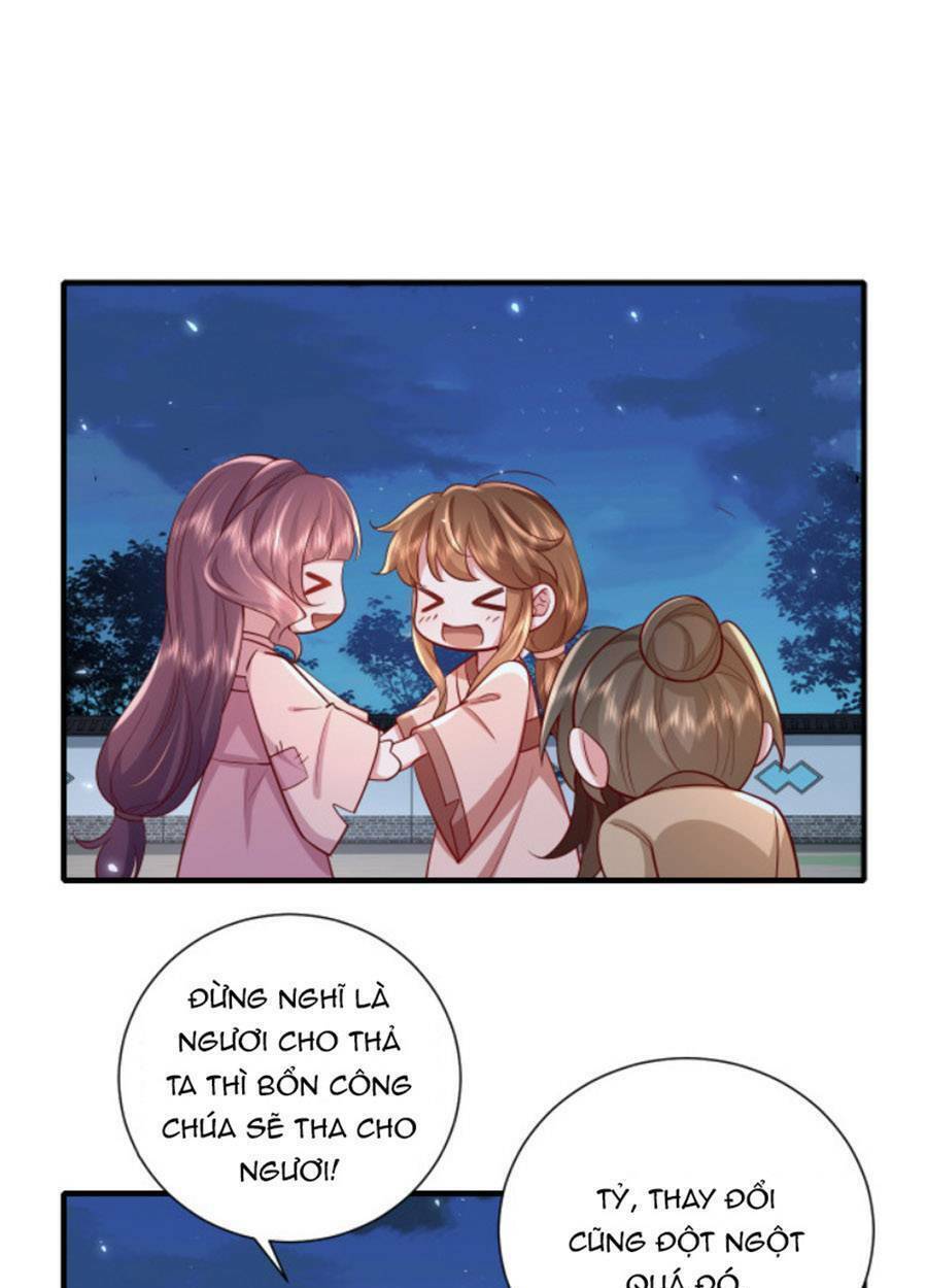 Cách Thức Sinh Tồn Của Pháo Hôi Khuê Nữ Chapter 64 - Trang 9