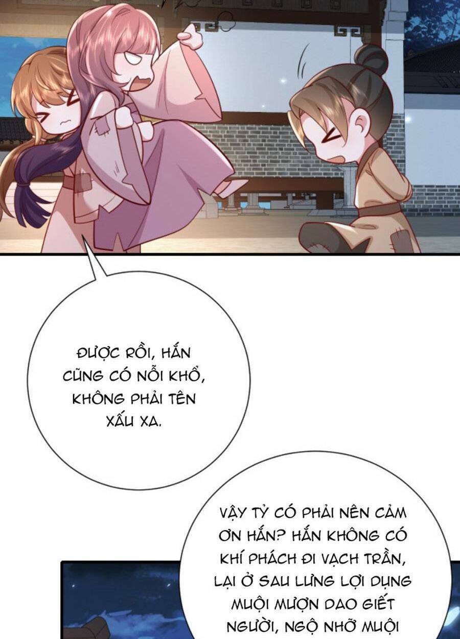 Cách Thức Sinh Tồn Của Pháo Hôi Khuê Nữ Chapter 64 - Trang 11