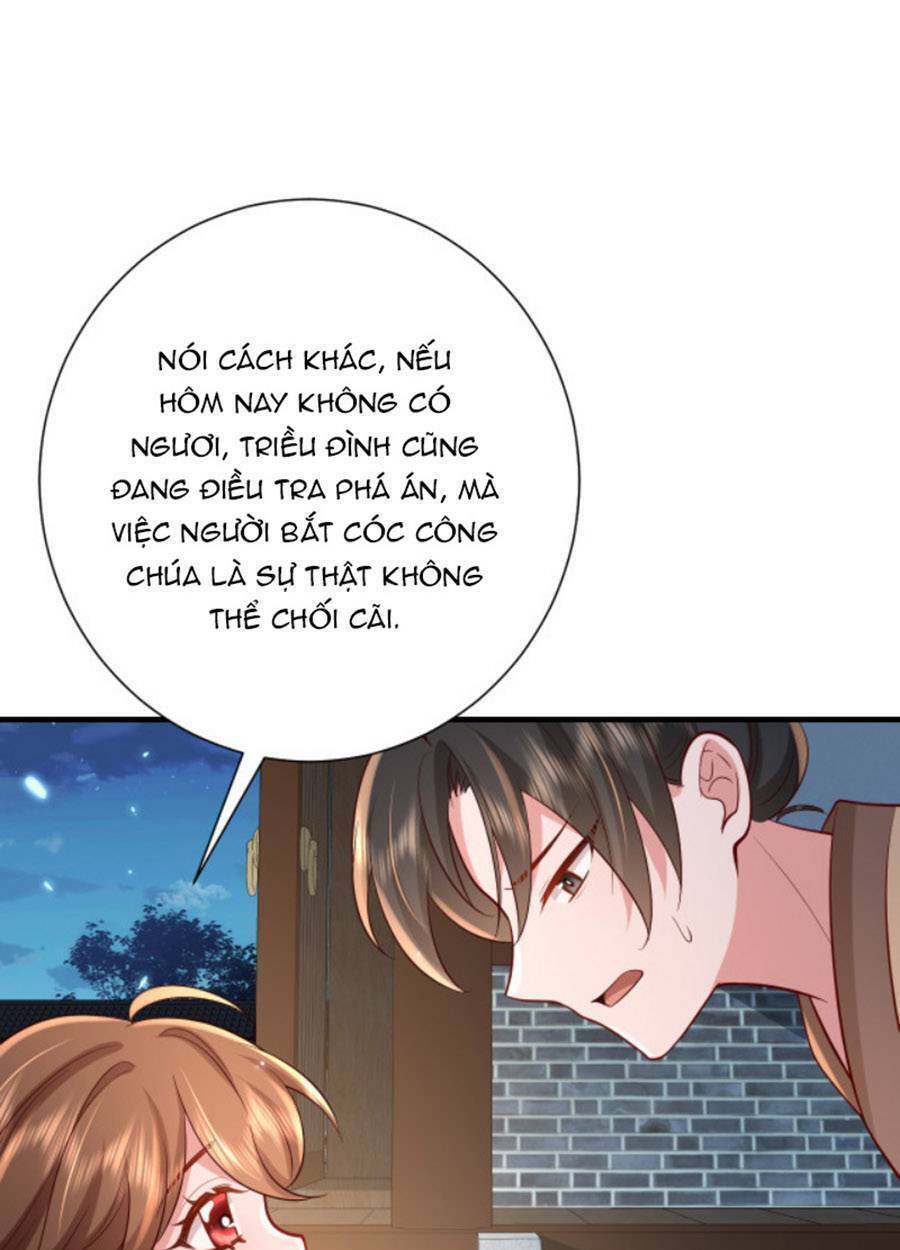 Cách Thức Sinh Tồn Của Pháo Hôi Khuê Nữ Chapter 64 - Trang 27