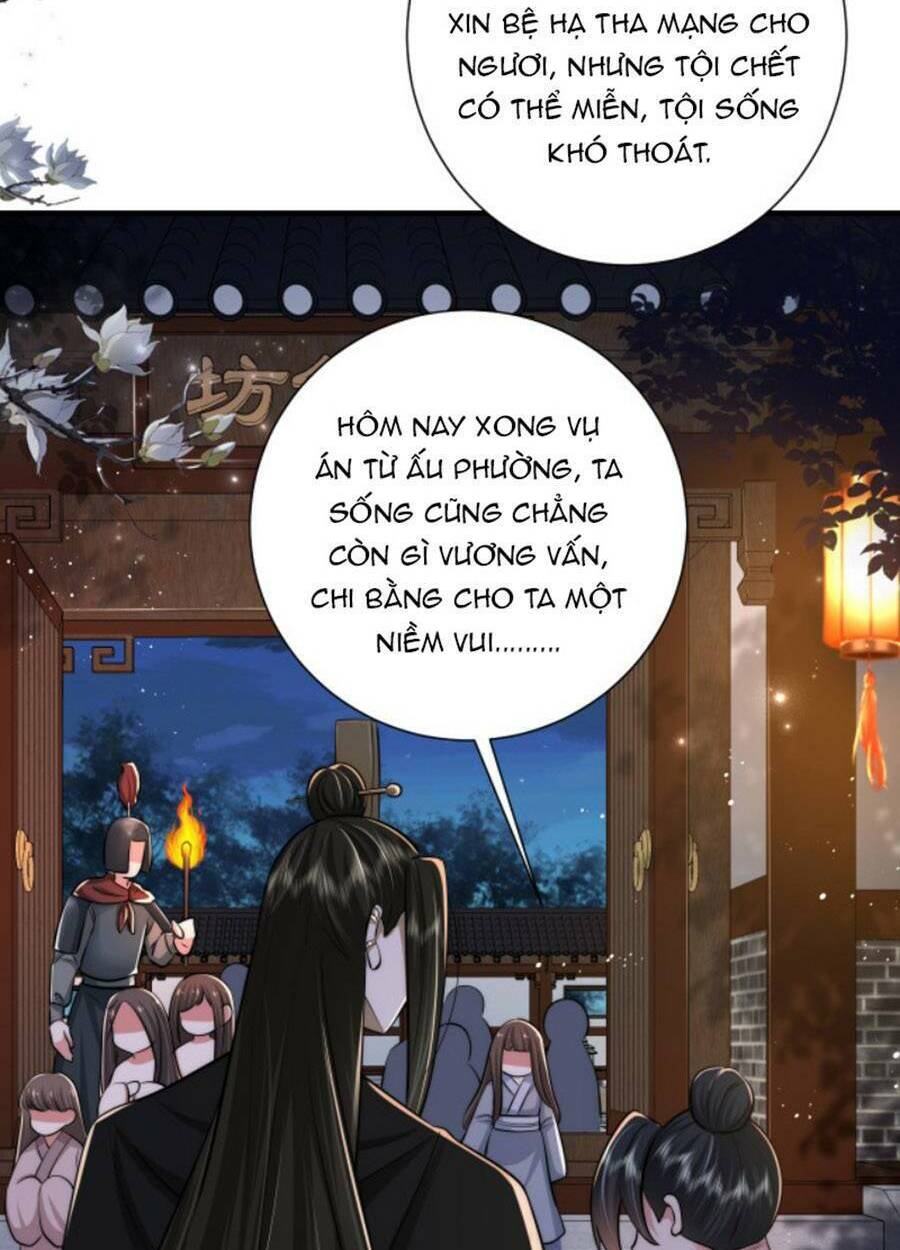 Cách Thức Sinh Tồn Của Pháo Hôi Khuê Nữ Chapter 64 - Trang 37