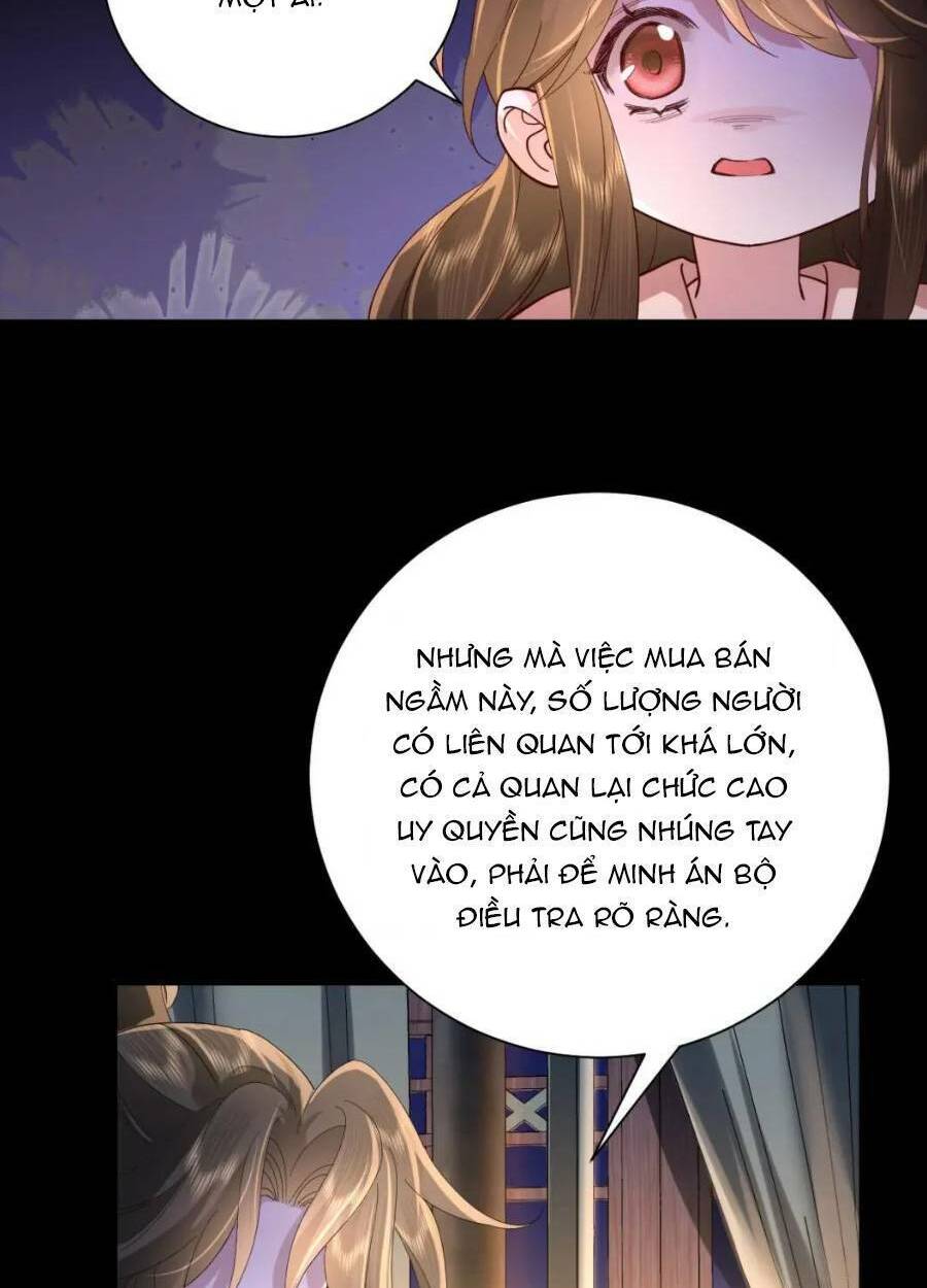 Cách Thức Sinh Tồn Của Pháo Hôi Khuê Nữ Chapter 65 - Trang 34