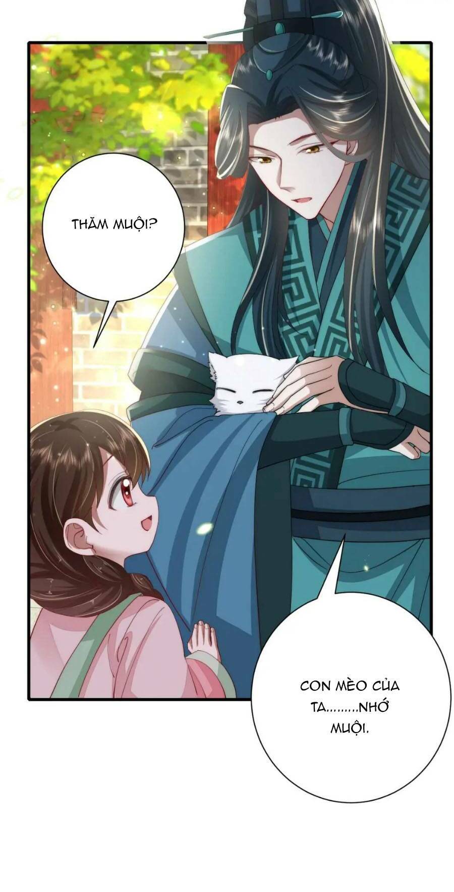 Cách Thức Sinh Tồn Của Pháo Hôi Khuê Nữ Chapter 66 - Trang 23