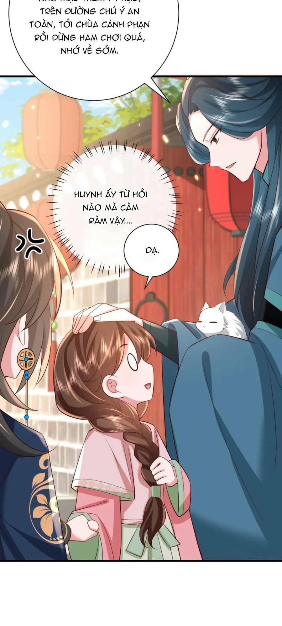 Cách Thức Sinh Tồn Của Pháo Hôi Khuê Nữ Chapter 66 - Trang 25