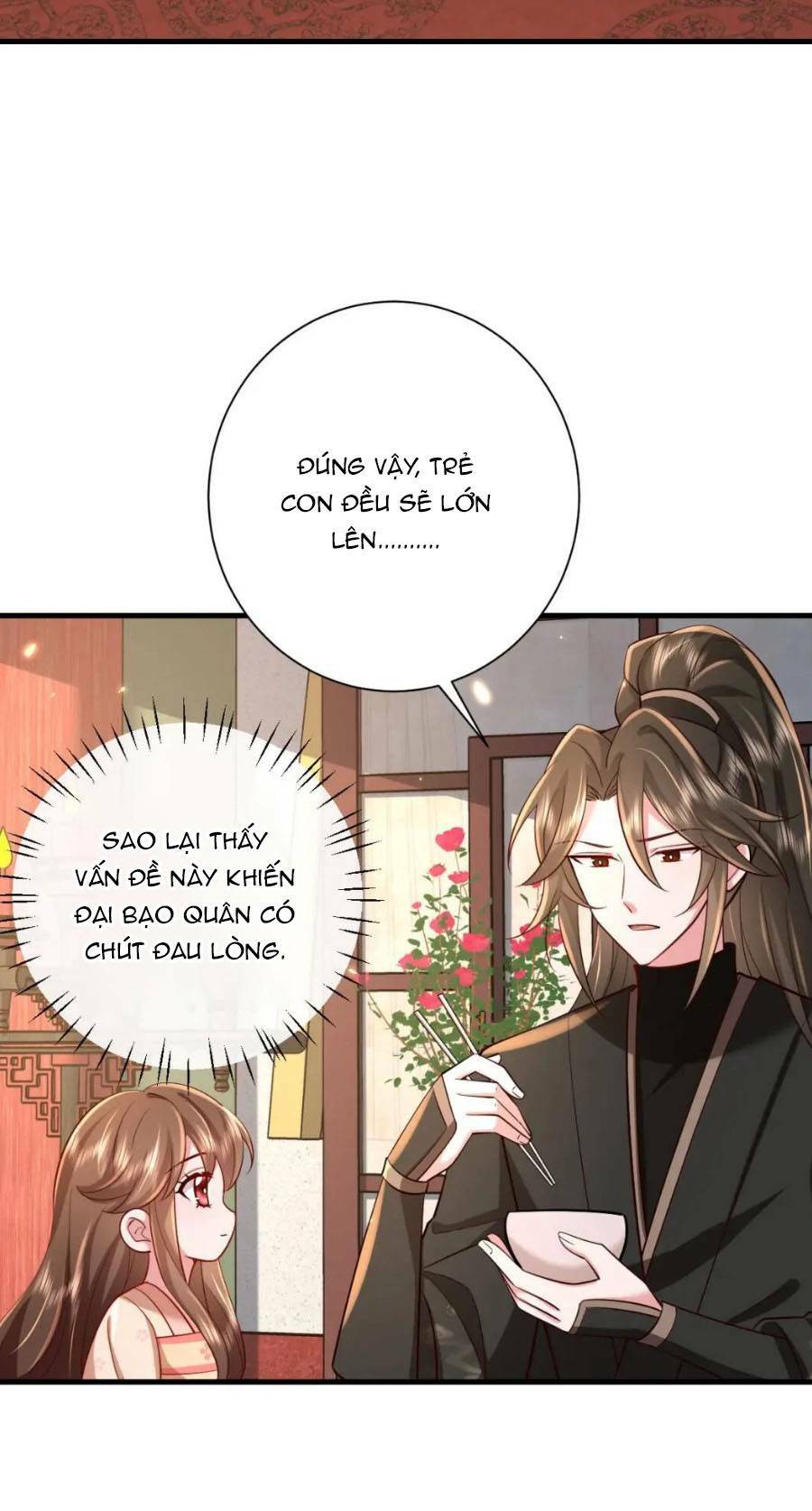 Cách Thức Sinh Tồn Của Pháo Hôi Khuê Nữ Chapter 66 - Trang 3