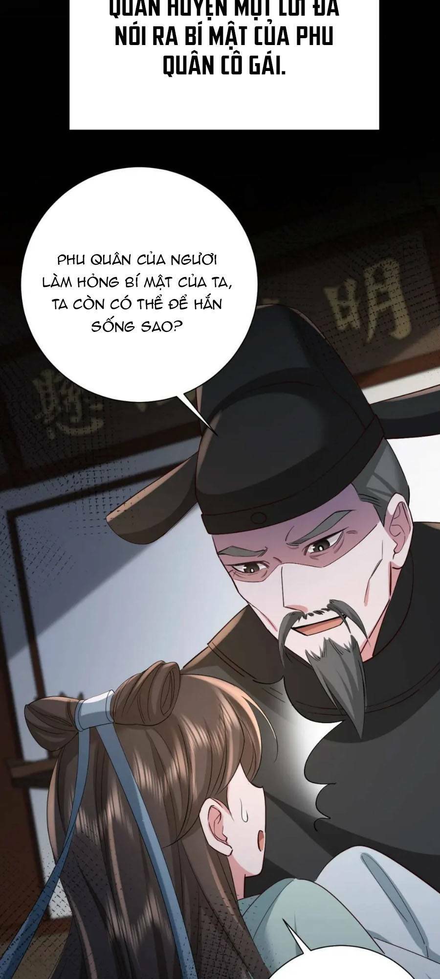 Cách Thức Sinh Tồn Của Pháo Hôi Khuê Nữ Chapter 70 - Trang 9