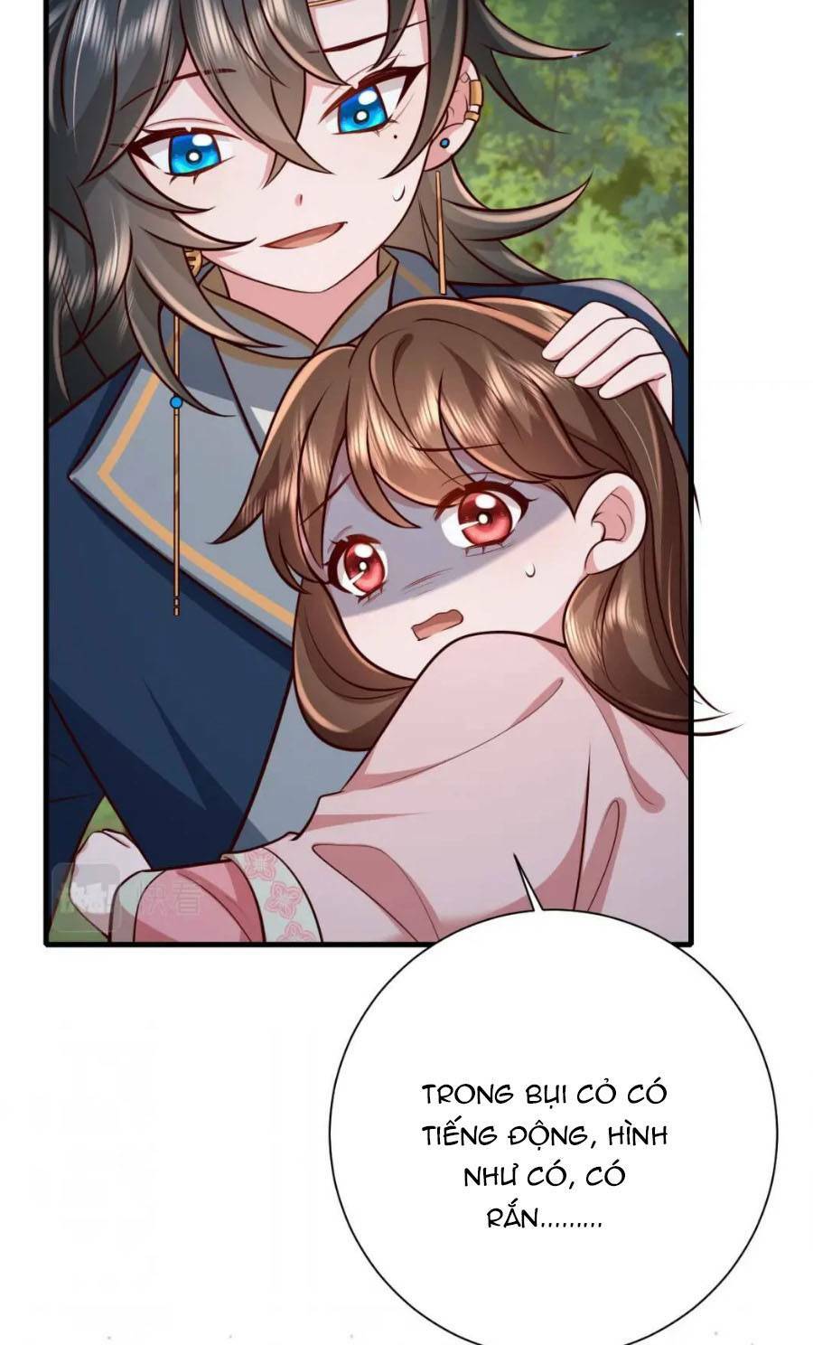 Cách Thức Sinh Tồn Của Pháo Hôi Khuê Nữ Chapter 70 - Trang 31