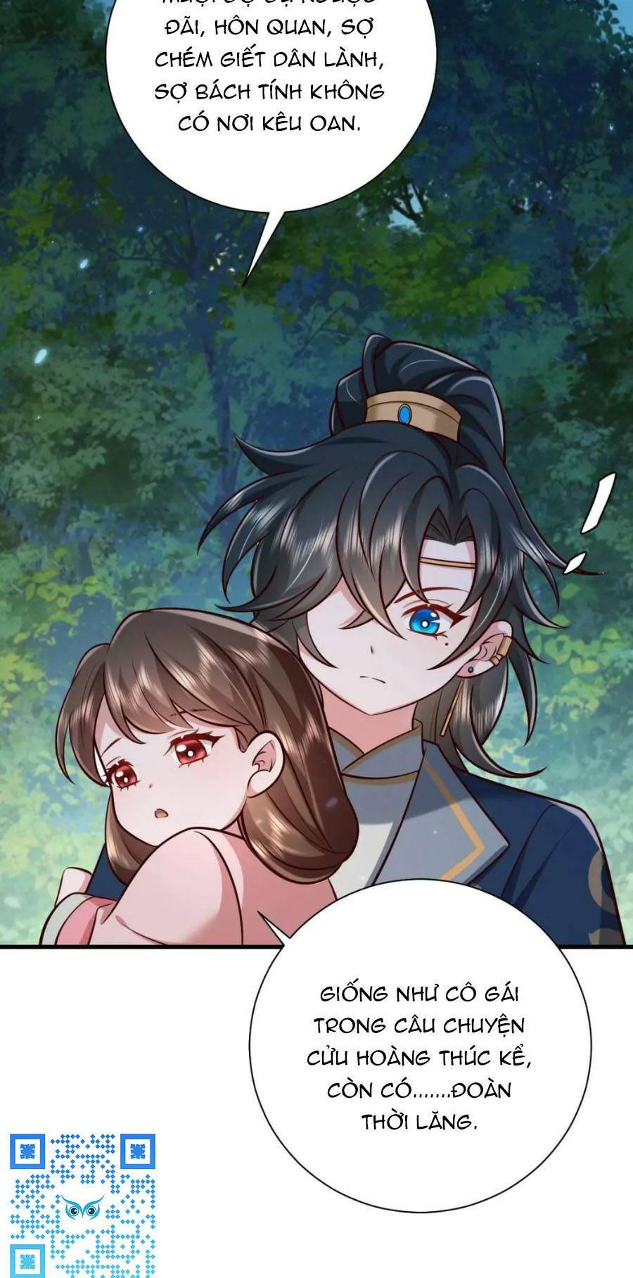 Cách Thức Sinh Tồn Của Pháo Hôi Khuê Nữ - Chapter 70 - Page 35