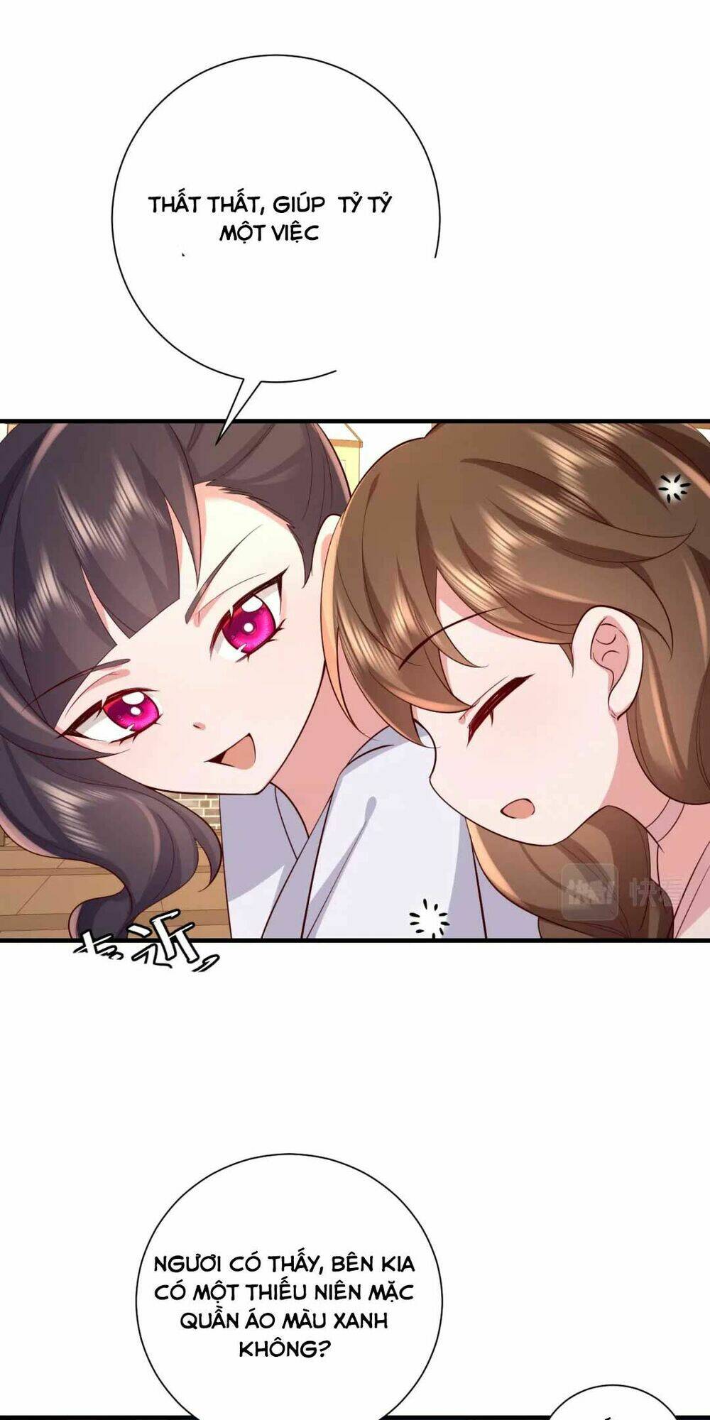 Cách Thức Sinh Tồn Của Pháo Hôi Khuê Nữ Chapter 76 - Trang 14